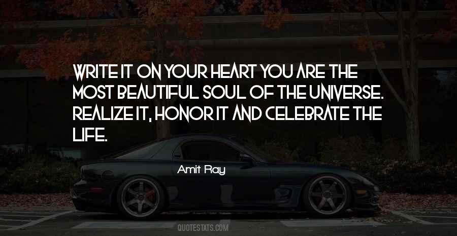 Celebrate Your Life Quotes #39282