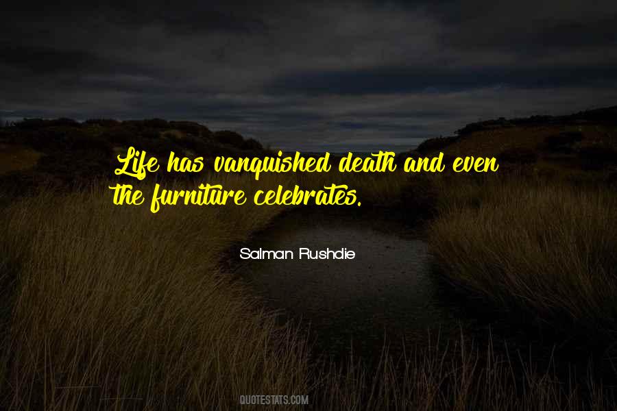 Celebrates Life Quotes #1822012