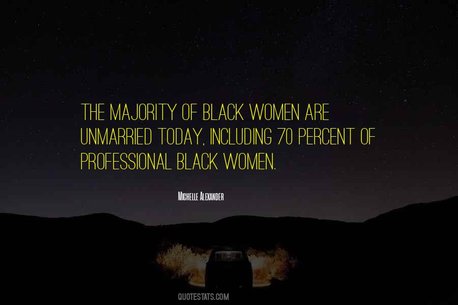 Unmarried Women Quotes #1604062