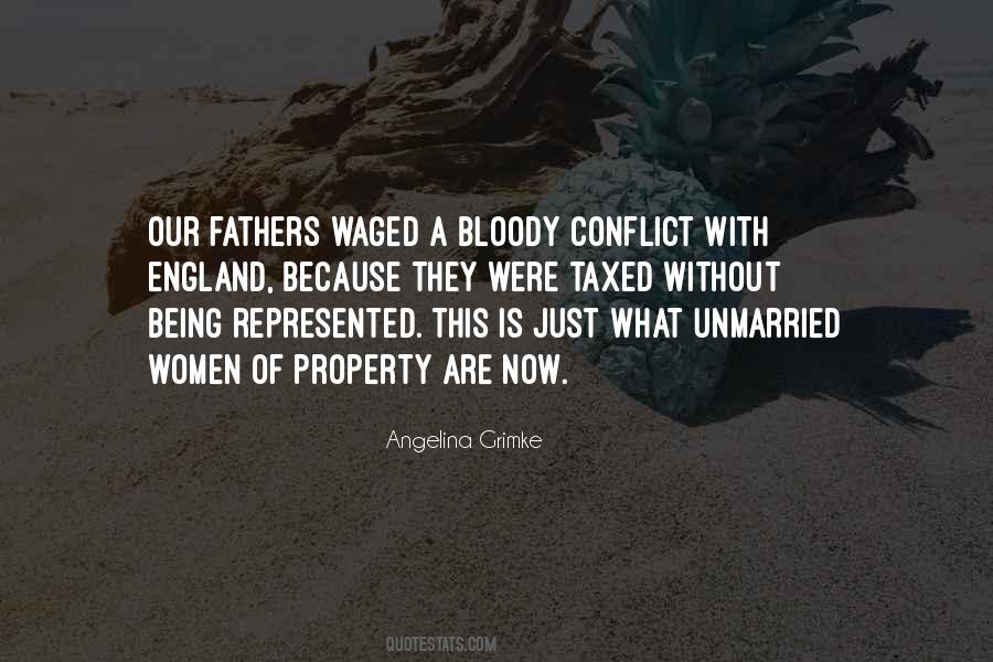 Unmarried Women Quotes #221413