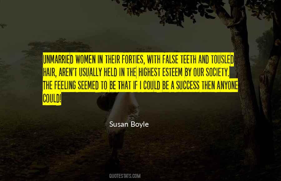 Unmarried Women Quotes #741952