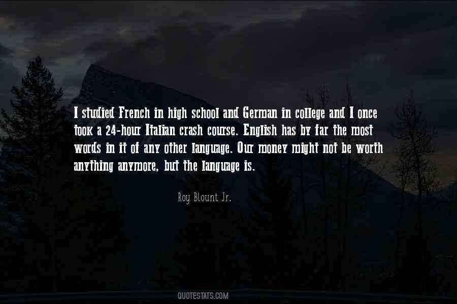 Reading In And Severance Quotes #1473231
