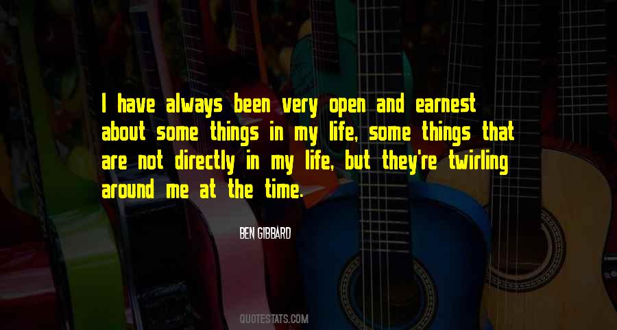 Life But Quotes #1808437
