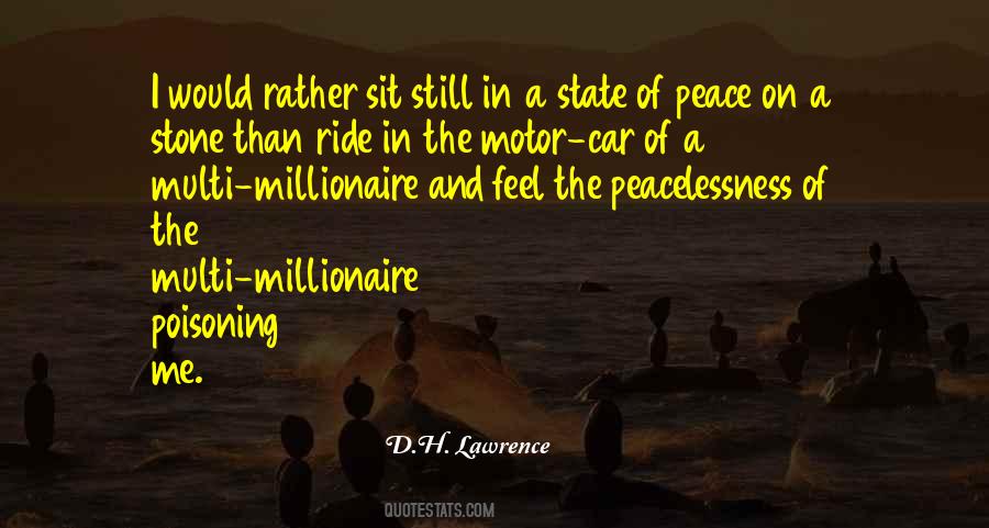 Peace On Quotes #1812321