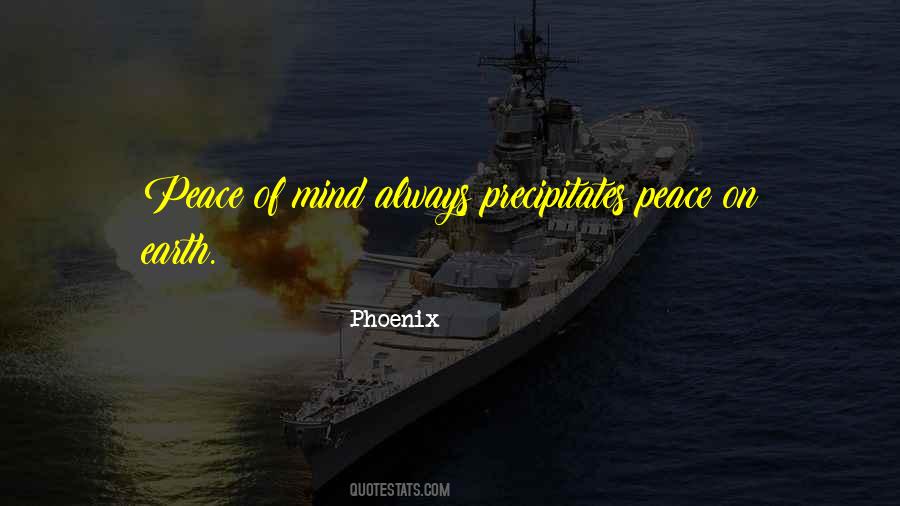 Peace On Quotes #250235