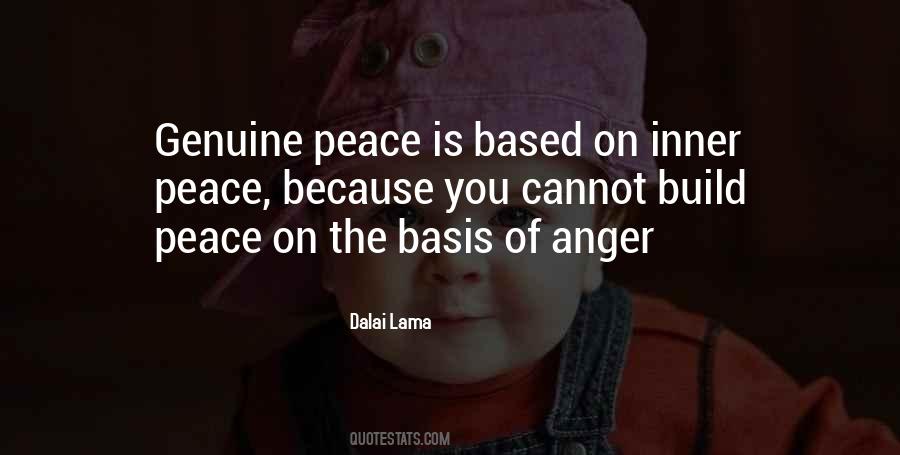 Peace On Quotes #308674