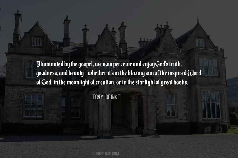 Gospel Of Truth Quotes #1336455