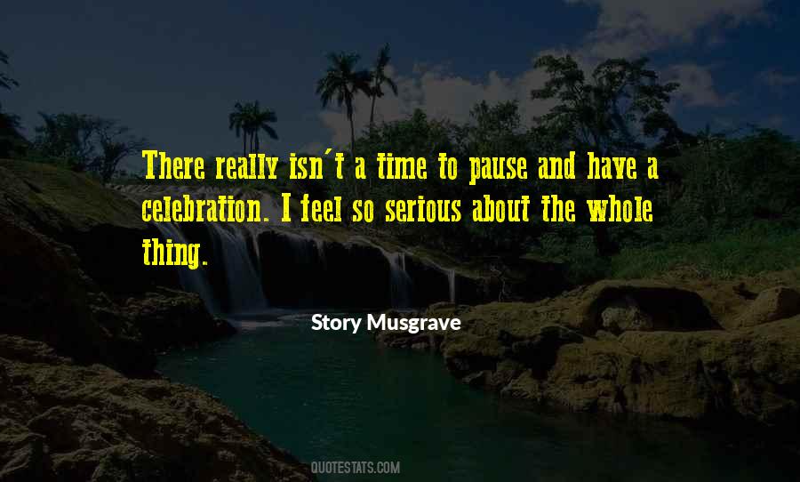 Celebration Time Quotes #703174