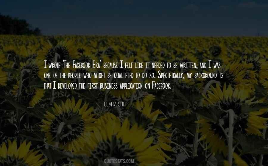 Calificar Conjugation Quotes #322856