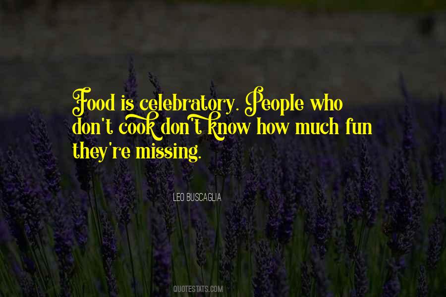 Celebratory Quotes #820837
