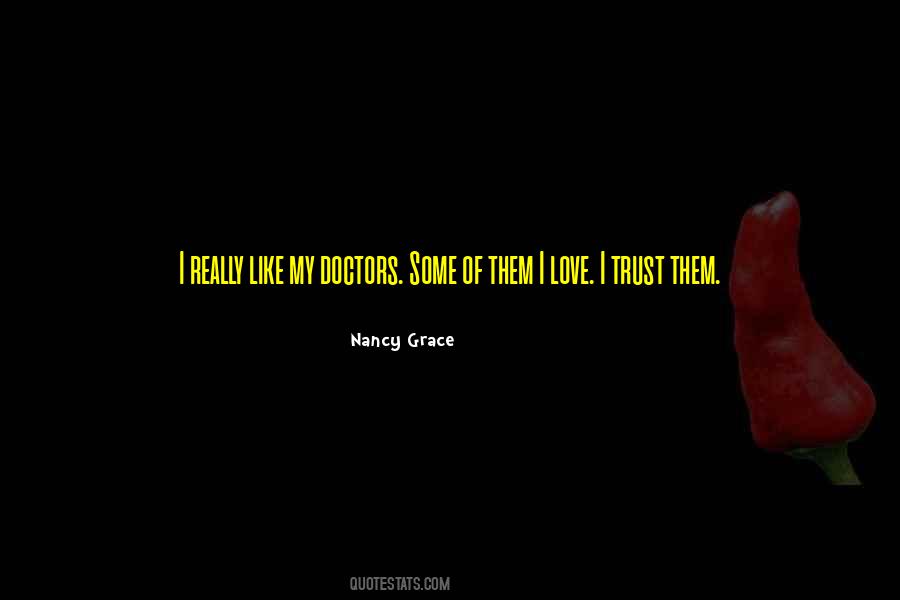 Jeffcoat Trant Quotes #147718