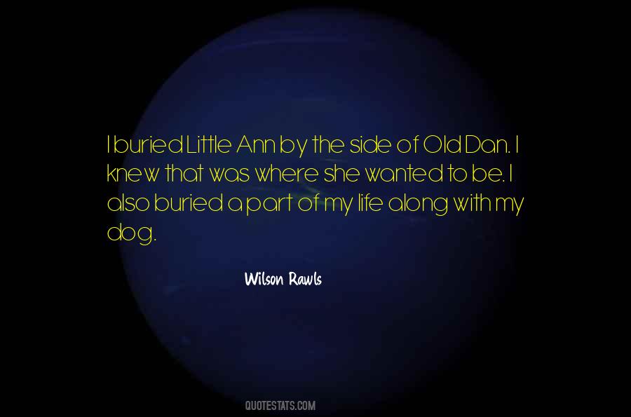Other Side Of This Life Part 2 Quotes #103171
