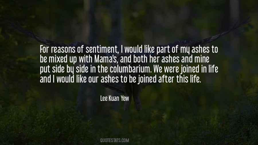 Other Side Of This Life Part 2 Quotes #395534