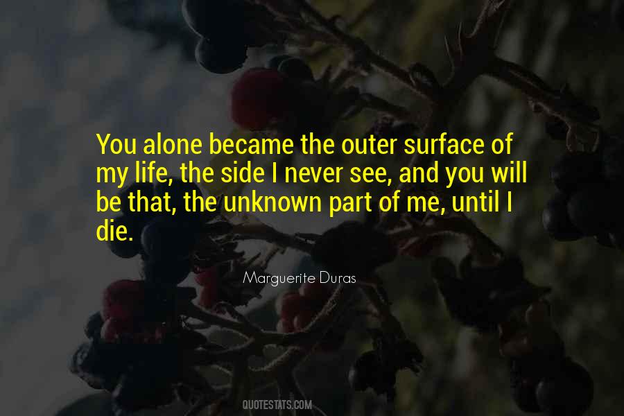 Other Side Of This Life Part 2 Quotes #654525