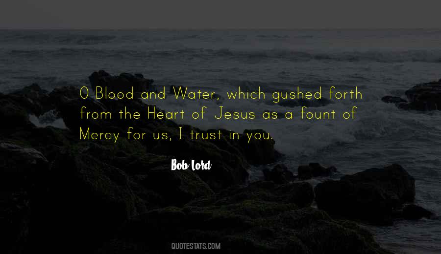 Water Which Quotes #1325957