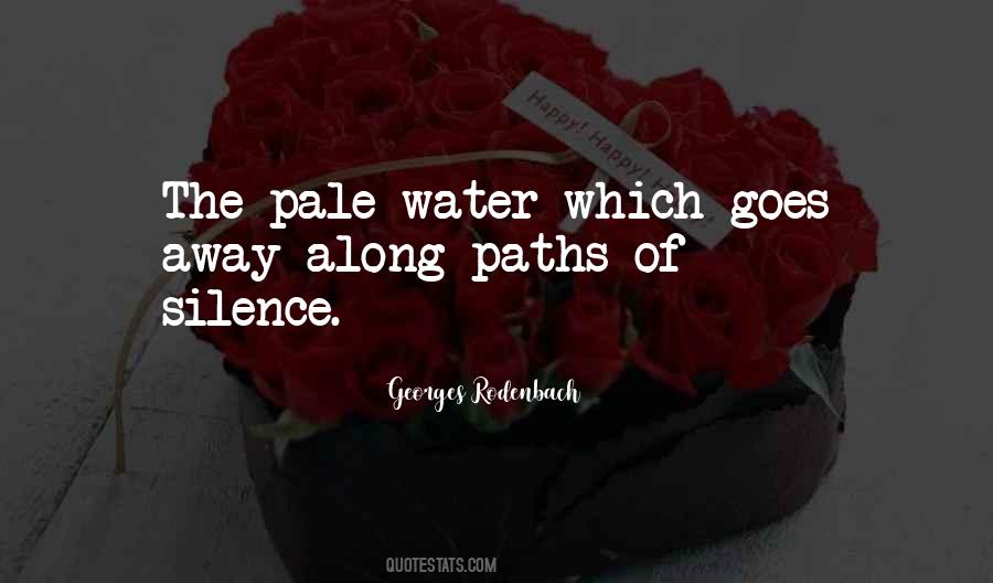 Water Which Quotes #1404366