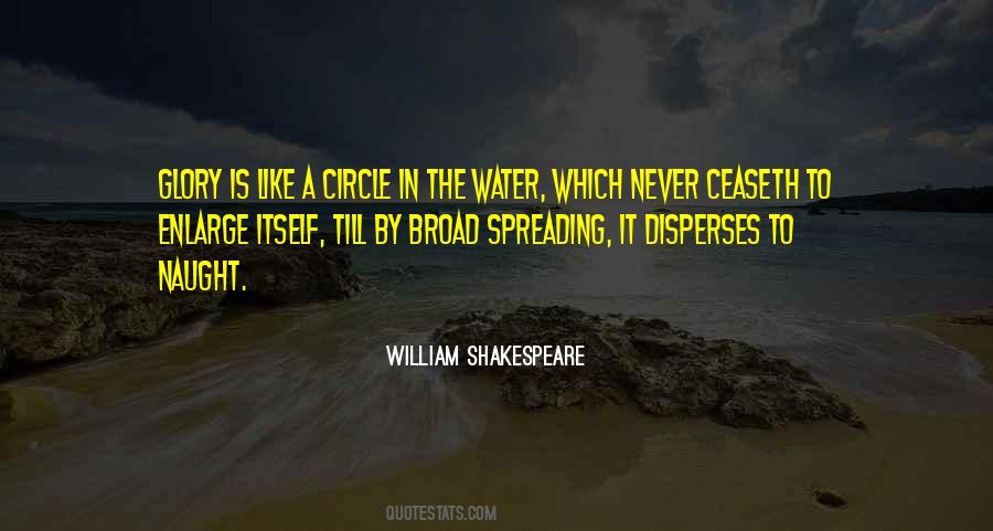 Water Which Quotes #332445