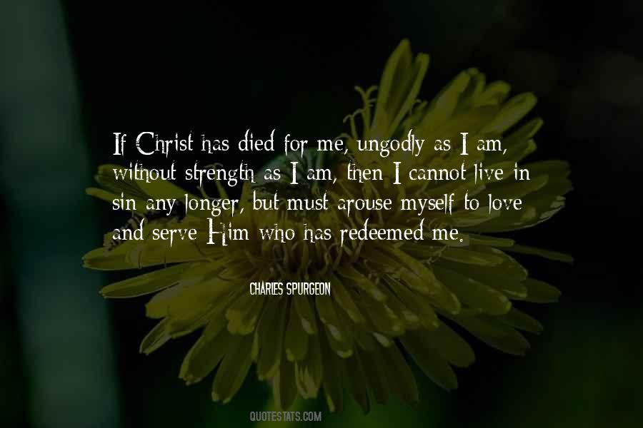 Live To Serve Quotes #1276056