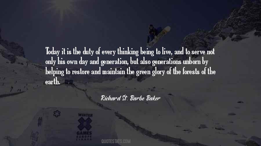Live To Serve Quotes #1307050