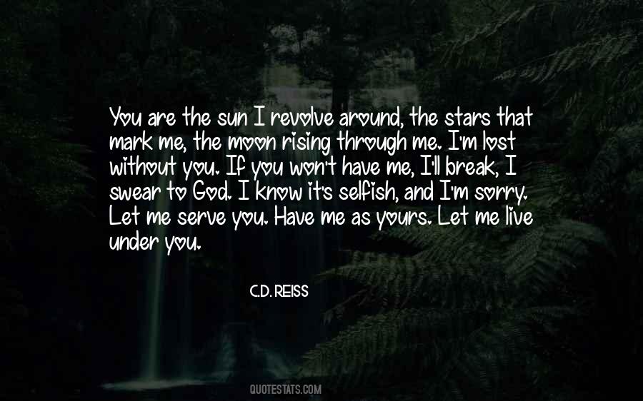 Live To Serve Quotes #1510700
