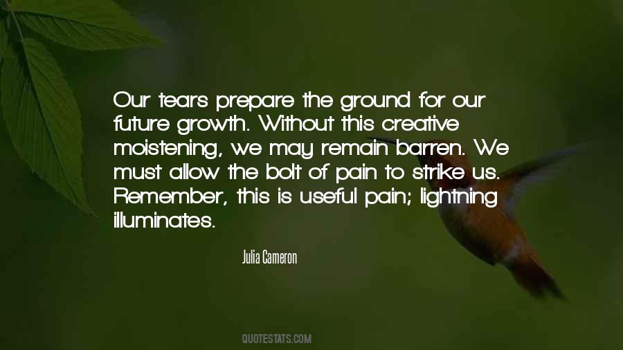 Barren Ground Quotes #1456122