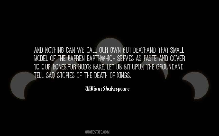 Barren Ground Quotes #814382