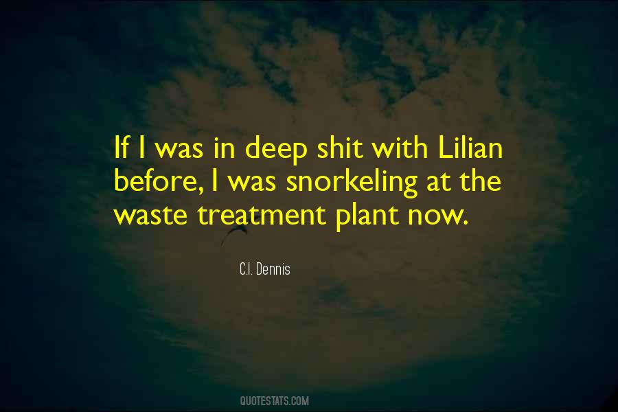 Quotes About Lilian #758392