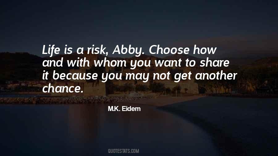Toxics Impact Quotes #1763208