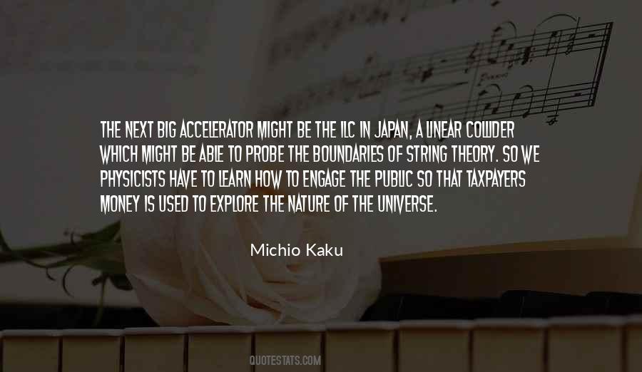 How Big The Universe Is Quotes #1030321