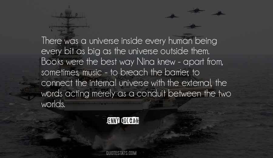 How Big The Universe Is Quotes #127197