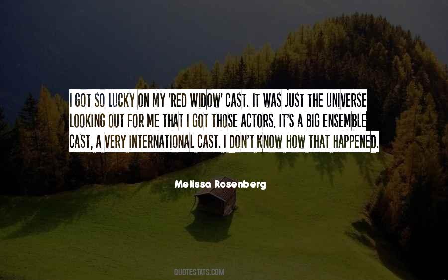 How Big The Universe Is Quotes #131279