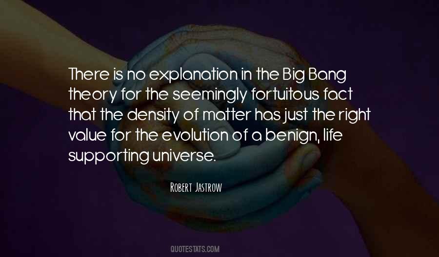 How Big The Universe Is Quotes #1875357