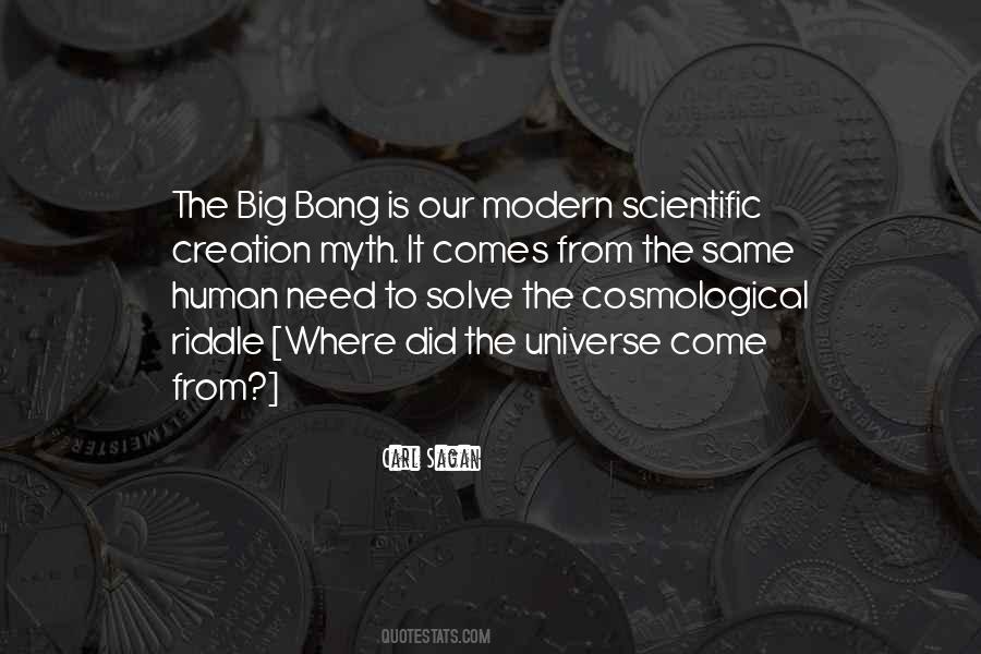 How Big The Universe Is Quotes #287835