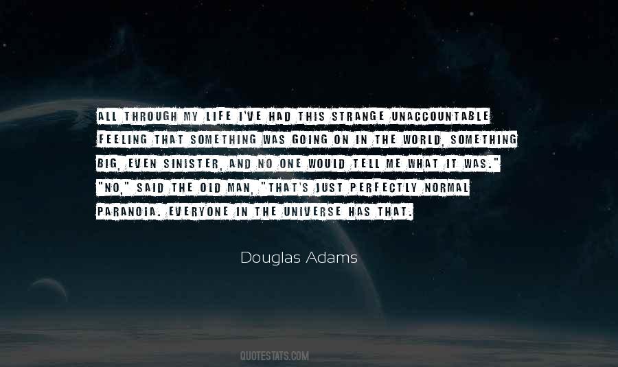 How Big The Universe Is Quotes #335747