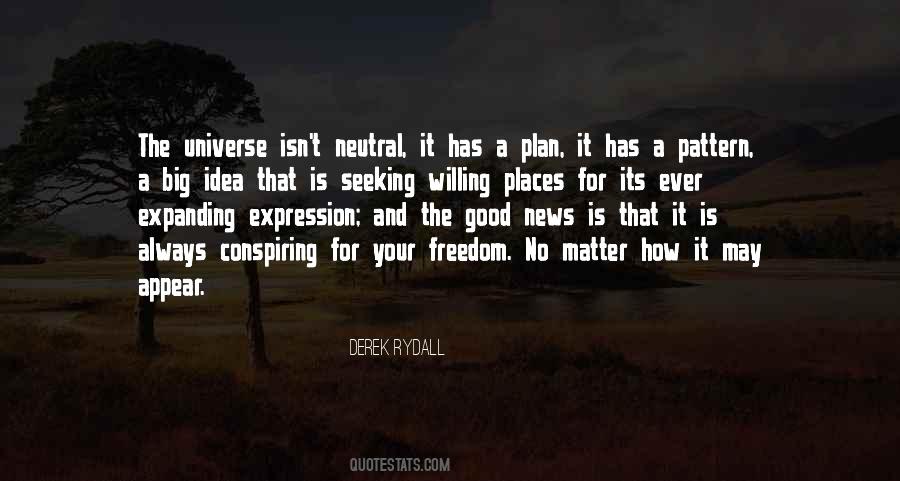 How Big The Universe Is Quotes #340871