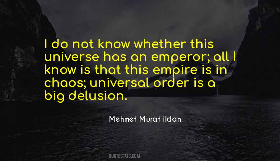How Big The Universe Is Quotes #348388