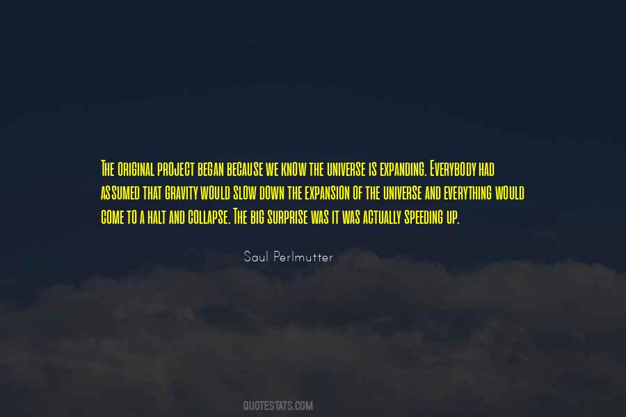 How Big The Universe Is Quotes #376144