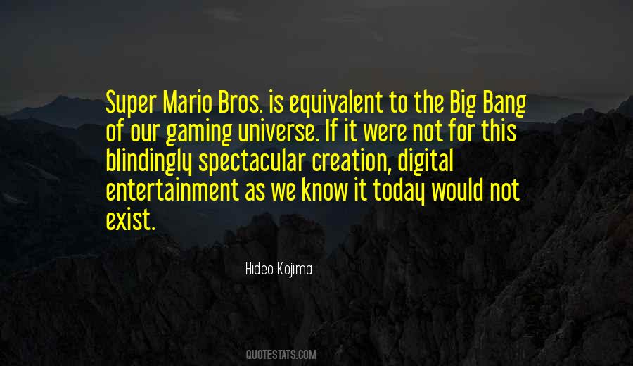 How Big The Universe Is Quotes #381234