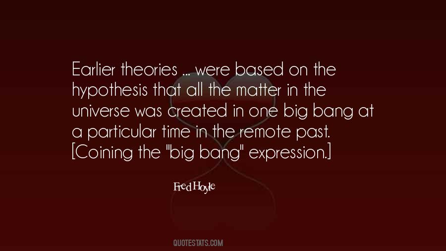 How Big The Universe Is Quotes #55919