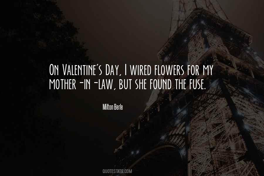 Mother Flower Quotes #1525108