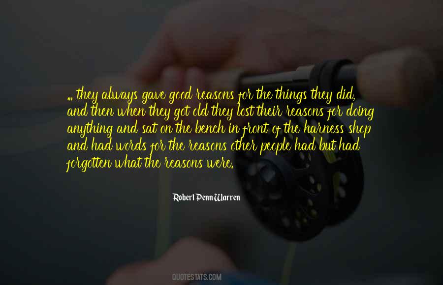 Other People S Words Quotes #1097971