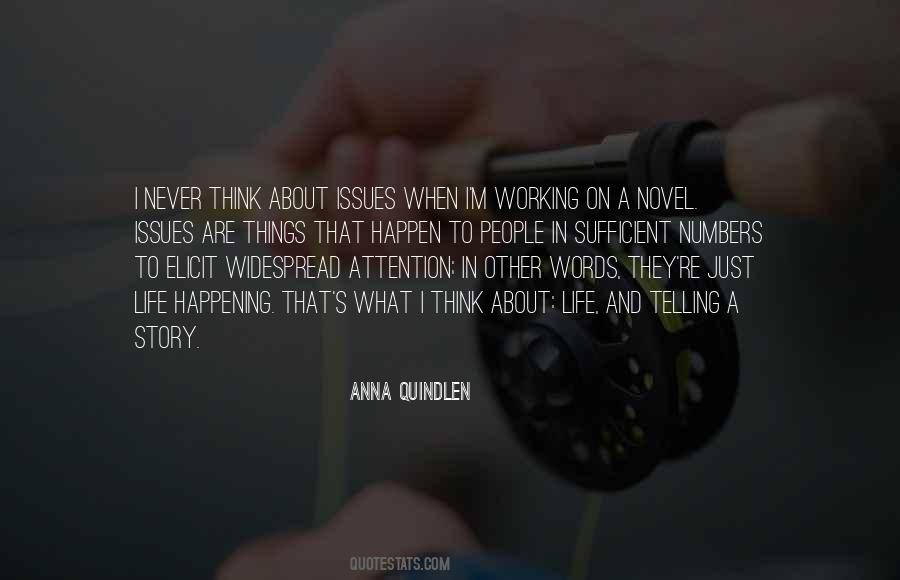 Other People S Words Quotes #1305538