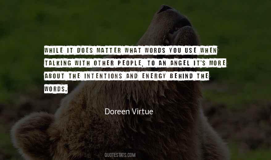 Other People S Words Quotes #1338458