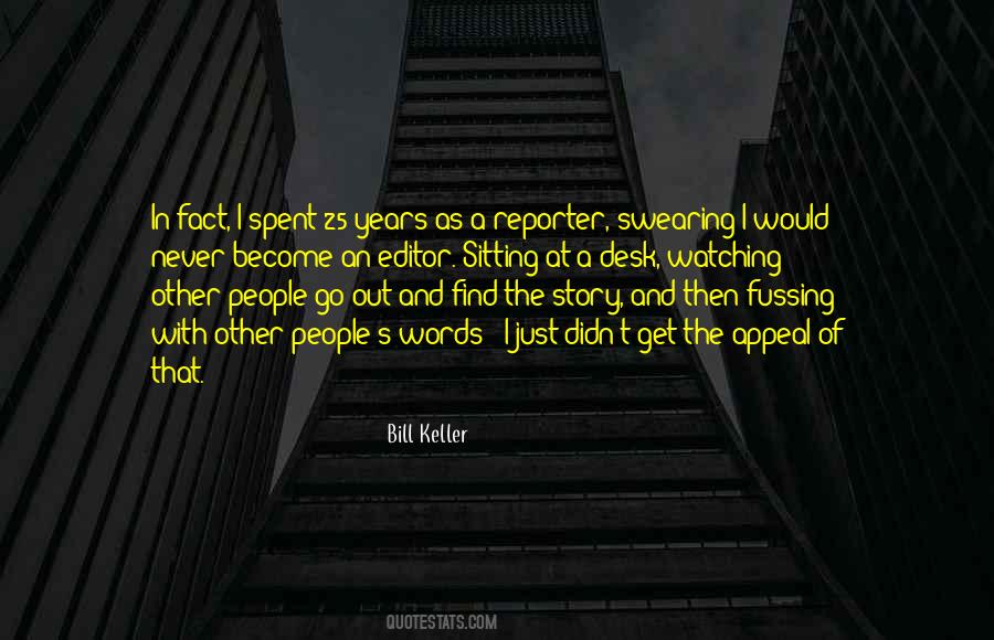 Other People S Words Quotes #1666447