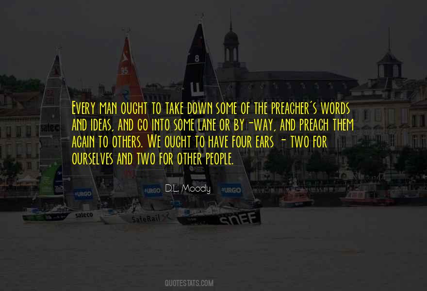 Other People S Words Quotes #1683605