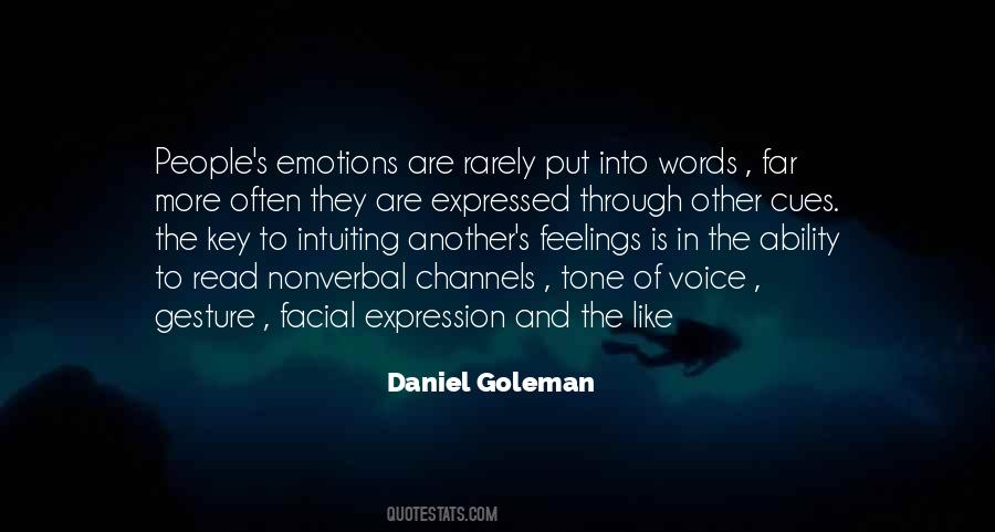 Other People S Words Quotes #1816892
