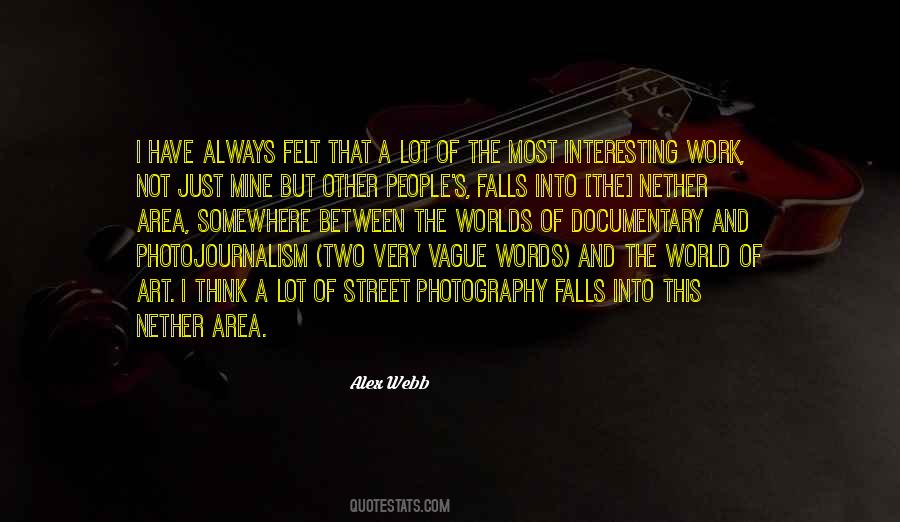 Other People S Words Quotes #1840101