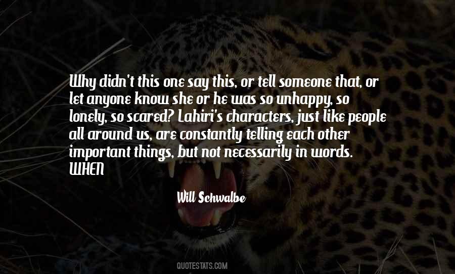 Other People S Words Quotes #660524