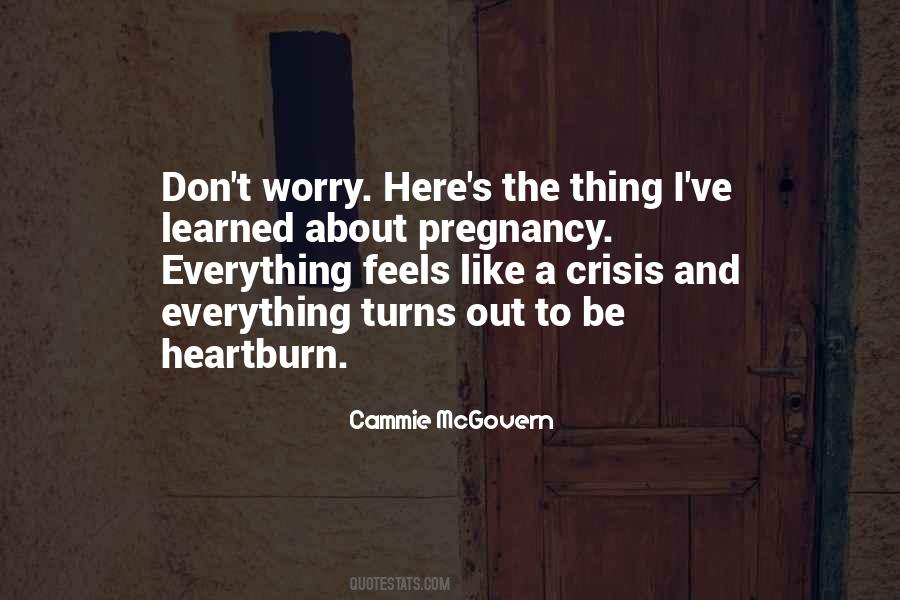 Pregnancy Humor Quotes #813944