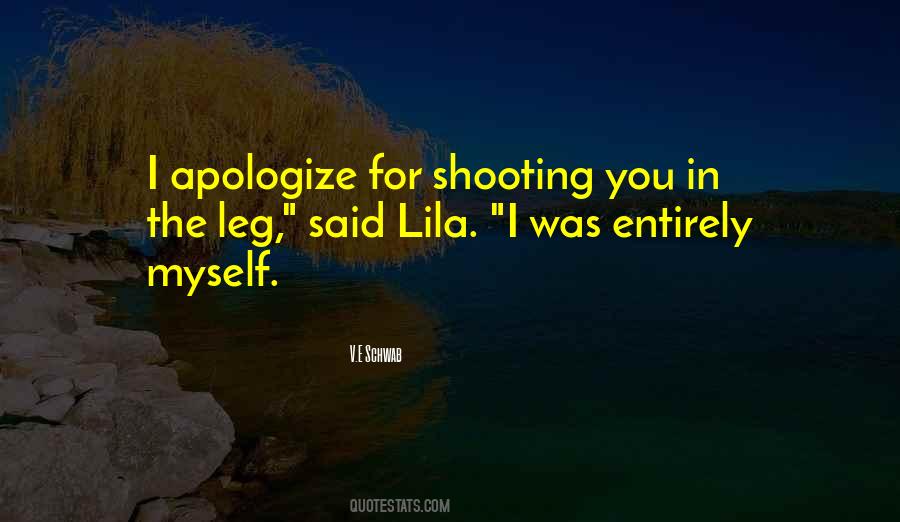 Quotes About Lila #653274